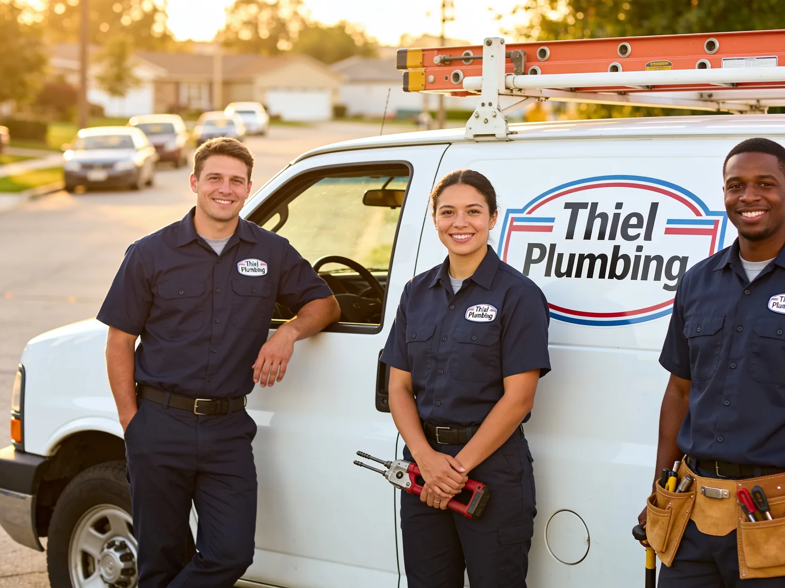 Plumber company in Anita, PA